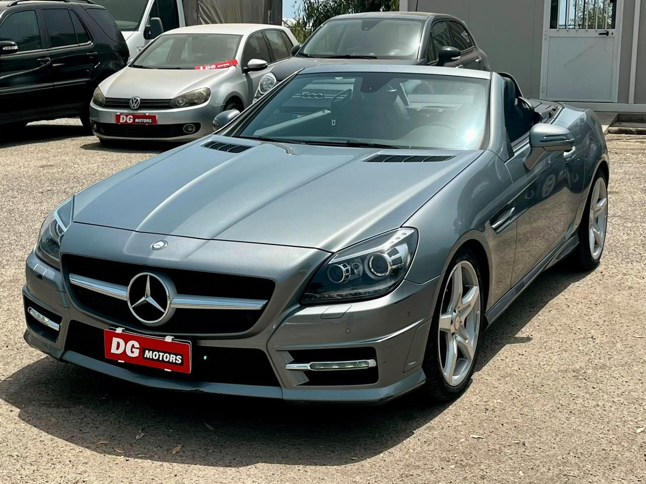 Mercedes-benz SLK 250 d Sport