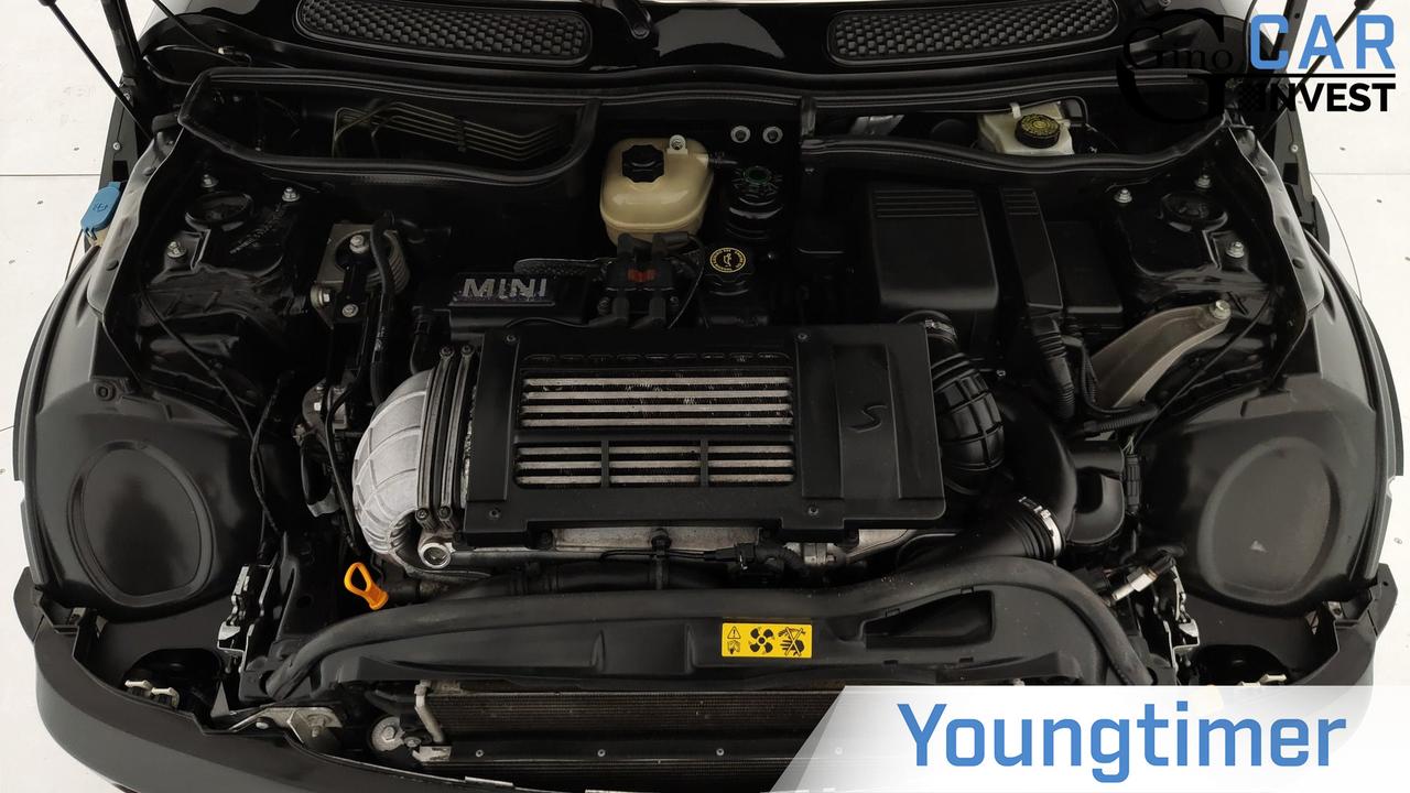 MINI Mini 1.6 Cooper S R53