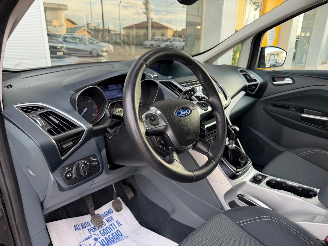 Ford C-Max 1.6 TDCi 115CV Plus