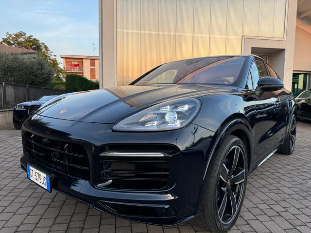 PORSCHE Cayenne GT PACK SERVICE PORSCHE IVA ESPOSTA MY 2021