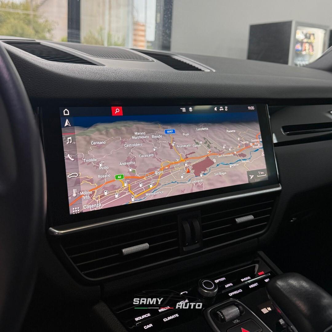 Porsche Cayenne 3.0 V6 tiptronic