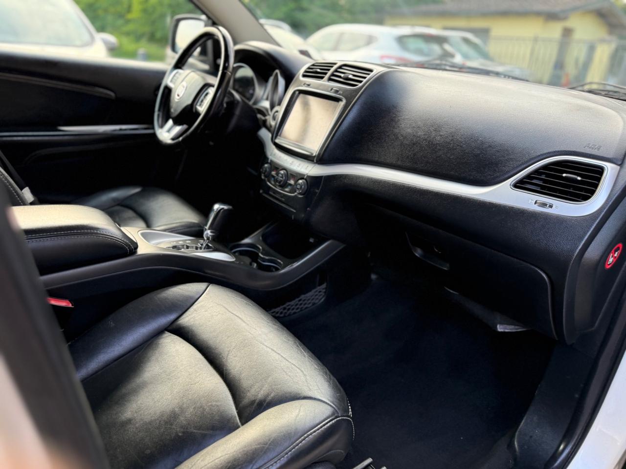 Fiat Freemont 2.0 Mjt 170 CV 4x4 aut. Lounge