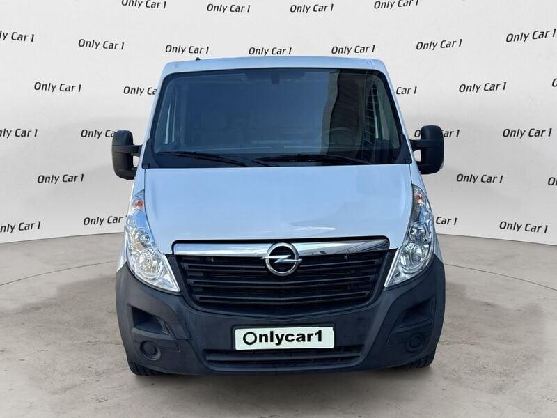 Opel Movano Movano 28 2.3 CDTI 110CV PC-TN FWD Furgone