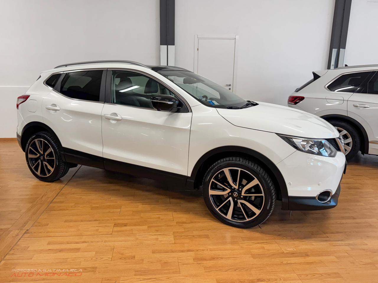 Nissan Qashqai 1.5 dCi 110cv N-Connecta 2014