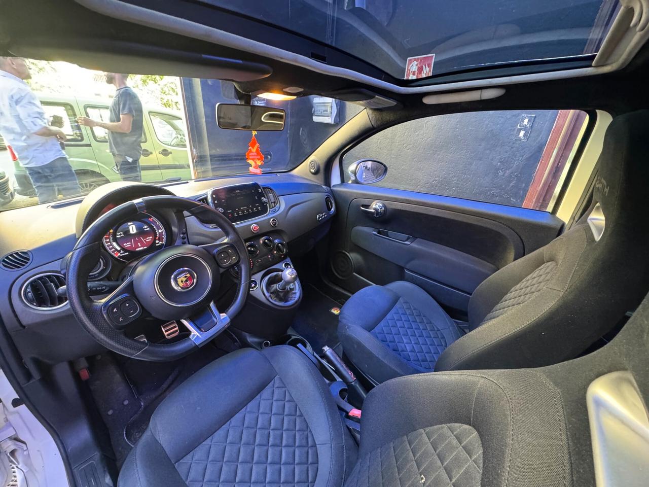 Abarth Grande Punto 1.4 T-Jet 16V 3 porte