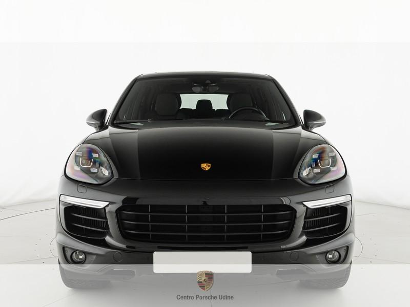 Porsche Cayenne 3.0 tiptronic my17