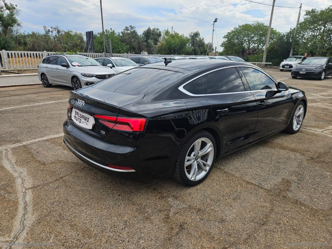 AUDI A5 2.0 TDI 190CV Sport CONTO VENDITA