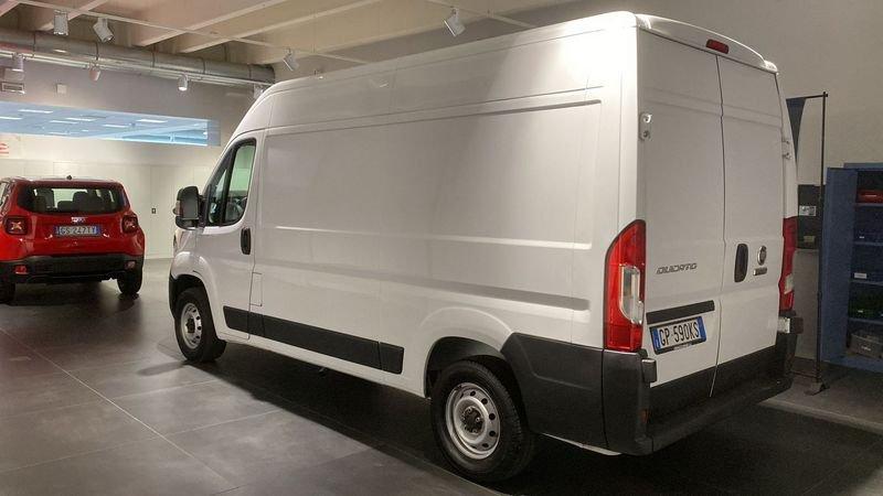 FIAT Ducato 35 2.2 Mjt 140CV PC-TN Furgone
