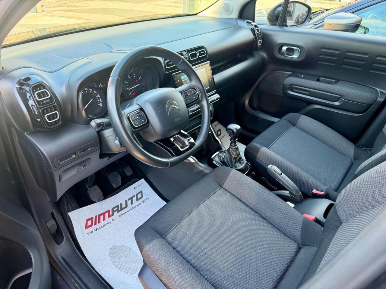 Citroen C3 Aircross BlueHDi 110 S&S Shine Pack