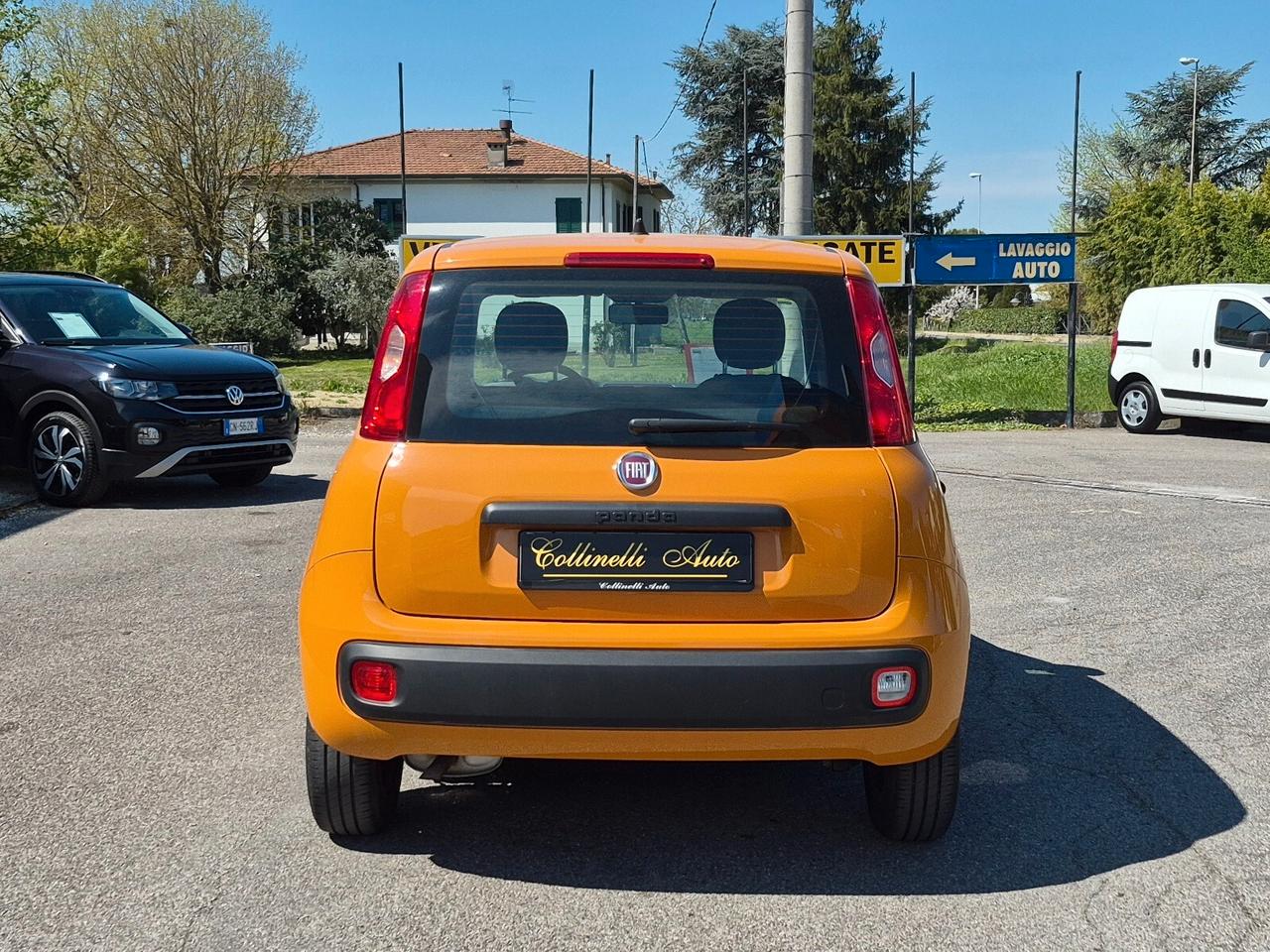 Fiat Panda 1.2 EasyPower GPL