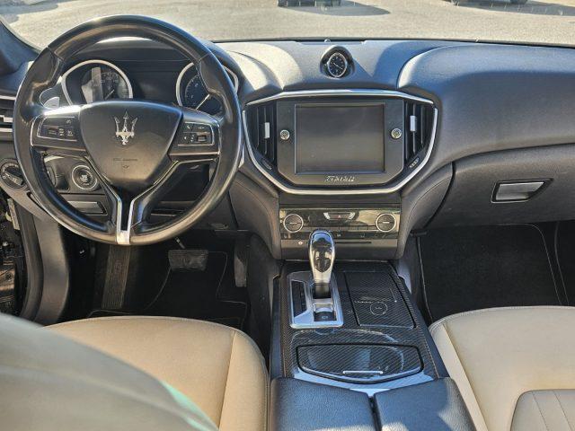 MASERATI Ghibli V6 Diesel 250 CV