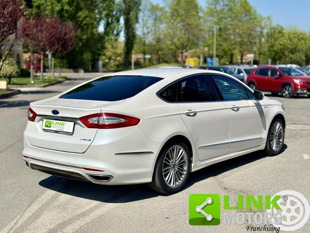FORD Mondeo Full Hybrid 2.0 187 CV eCVT 4 porte Vignale