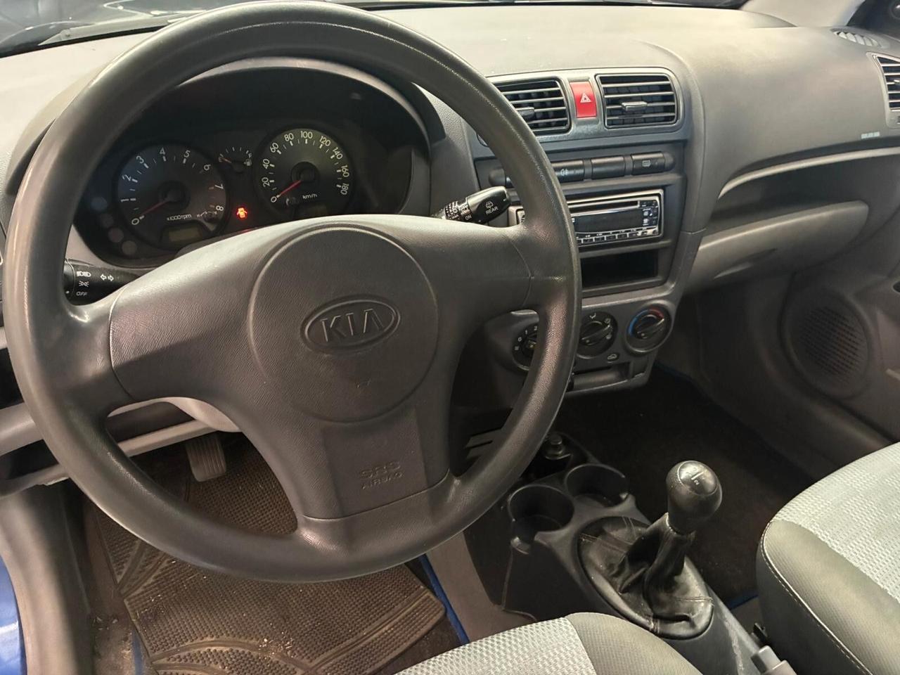 Kia Picanto 1.0 12V Urban
