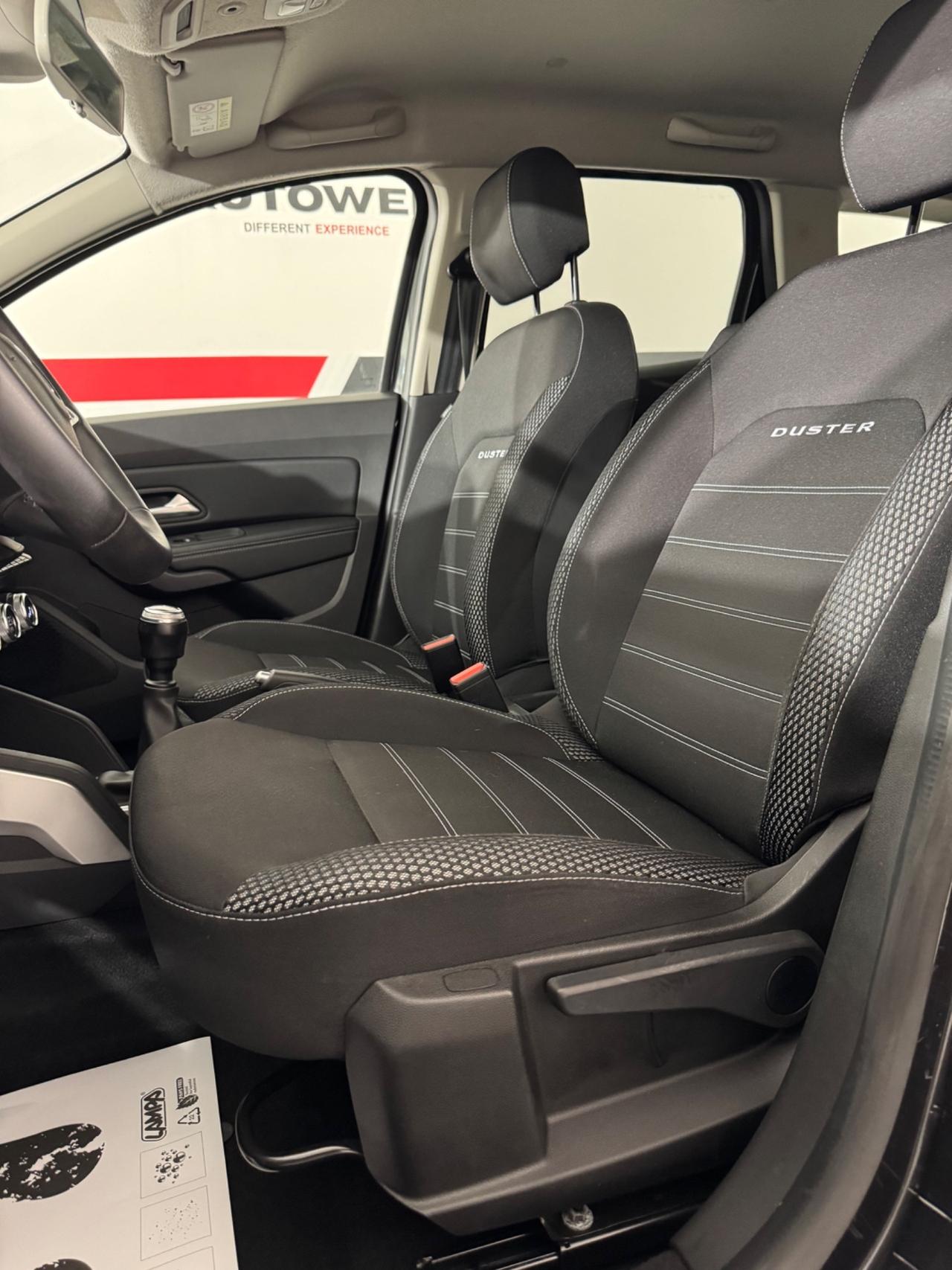 Dacia Duster 1.6 SCe 4x2 Prestige TAGLIANDI CERTIFICATI DACIA