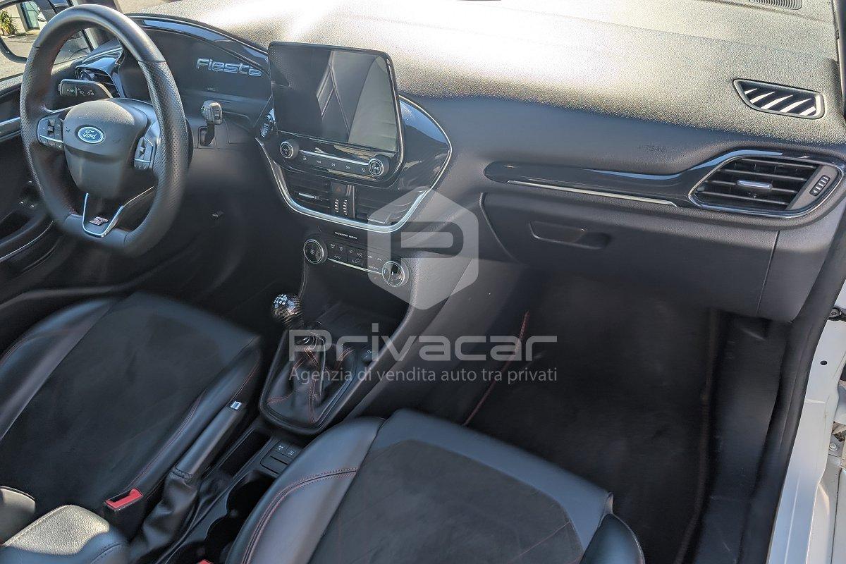FORD Fiesta 1.0 Ecoboost Hybrid 125 CV 5 porte ST-Line X