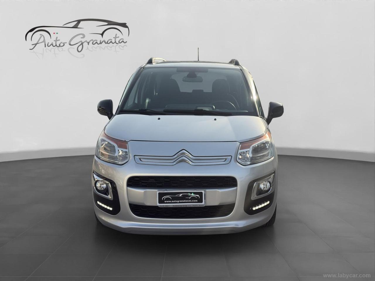 CITROEN C3 Picasso BlueHDi 100 Exclusive