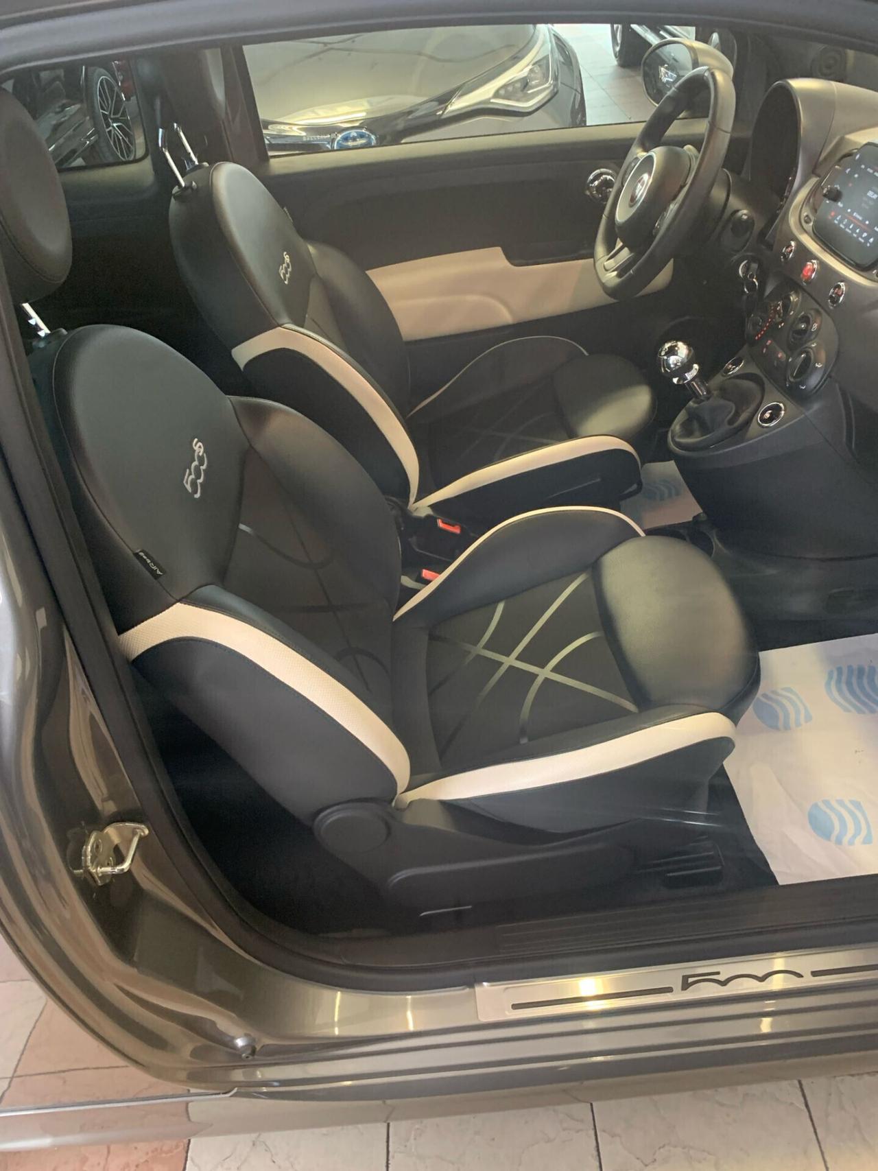 Fiat 500 1.2 S