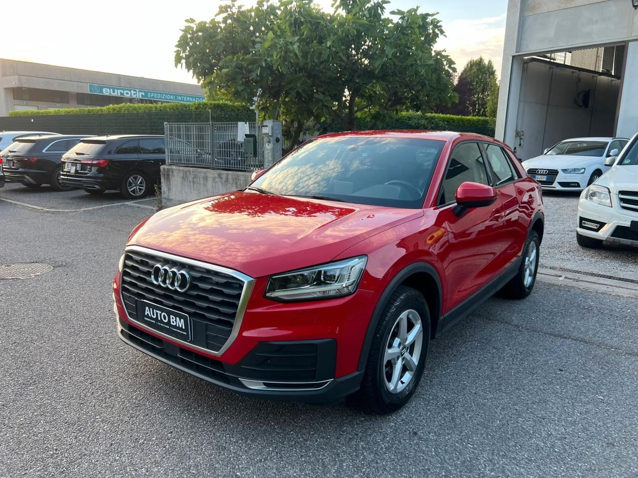 Audi Q2 30 TDI S tronic Business