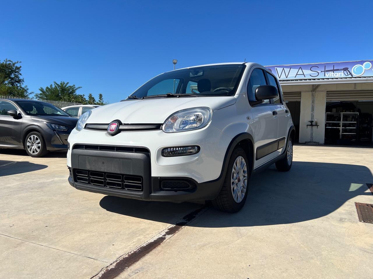 Fiat Panda 1.0 FireFly S&S Hybrid City Life