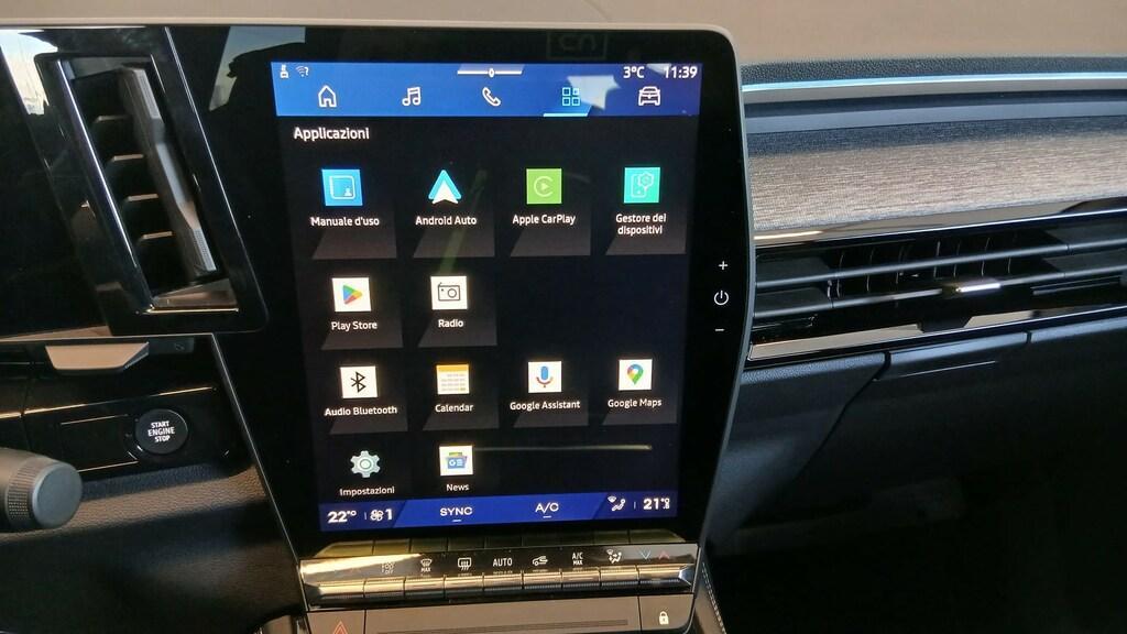 Renault Austral 1.2 E-Tech full hybrid Techno