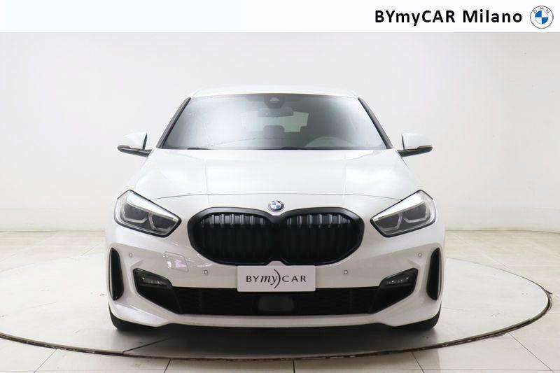 BMW Serie 1 5 Porte 118 d SCR Msport Steptronic
