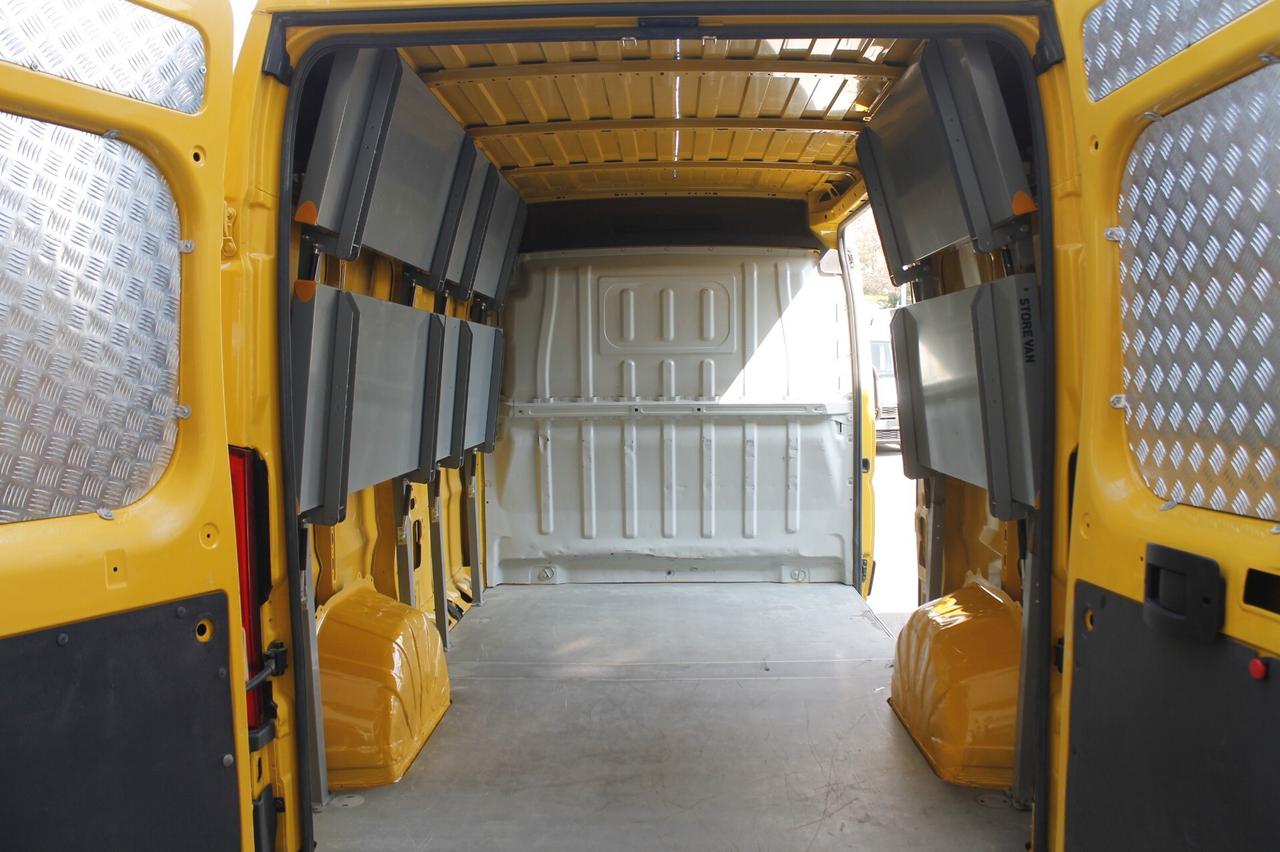 Fiat Ducato 33 2.3 MJT 120CV PM-TM Furgone CON MENSOLE INTERNE