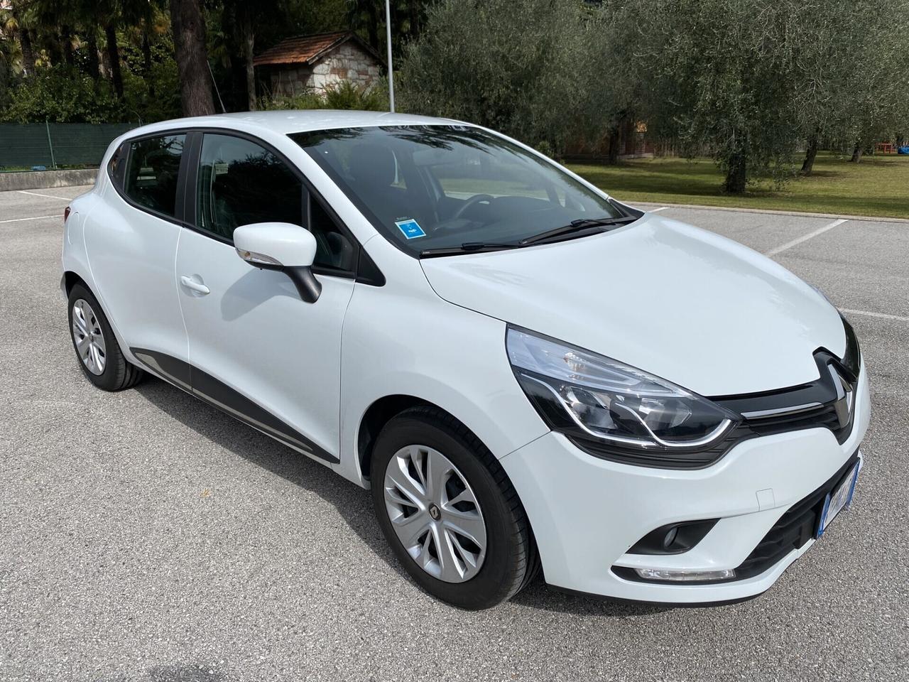 Renault Clio 12V 90cv GPL >SOLO 24mila Km