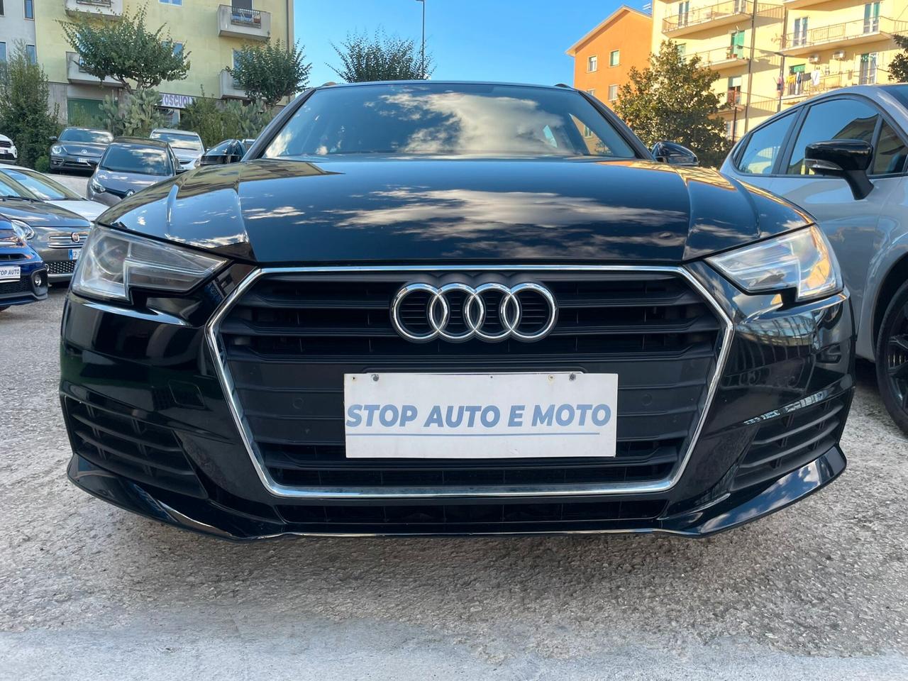 Audi A4 2.0 TDI 150 CV ultra Business