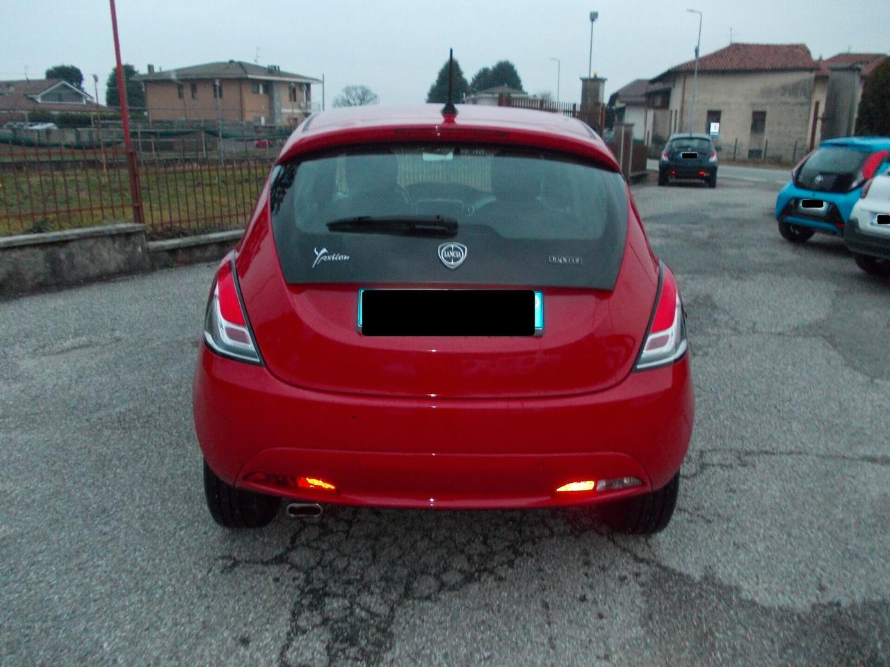 Lancia Ypsilon 1.0 FireFly 5 p Hybrid GOLD-KM25843-SI NEOPATENTATI