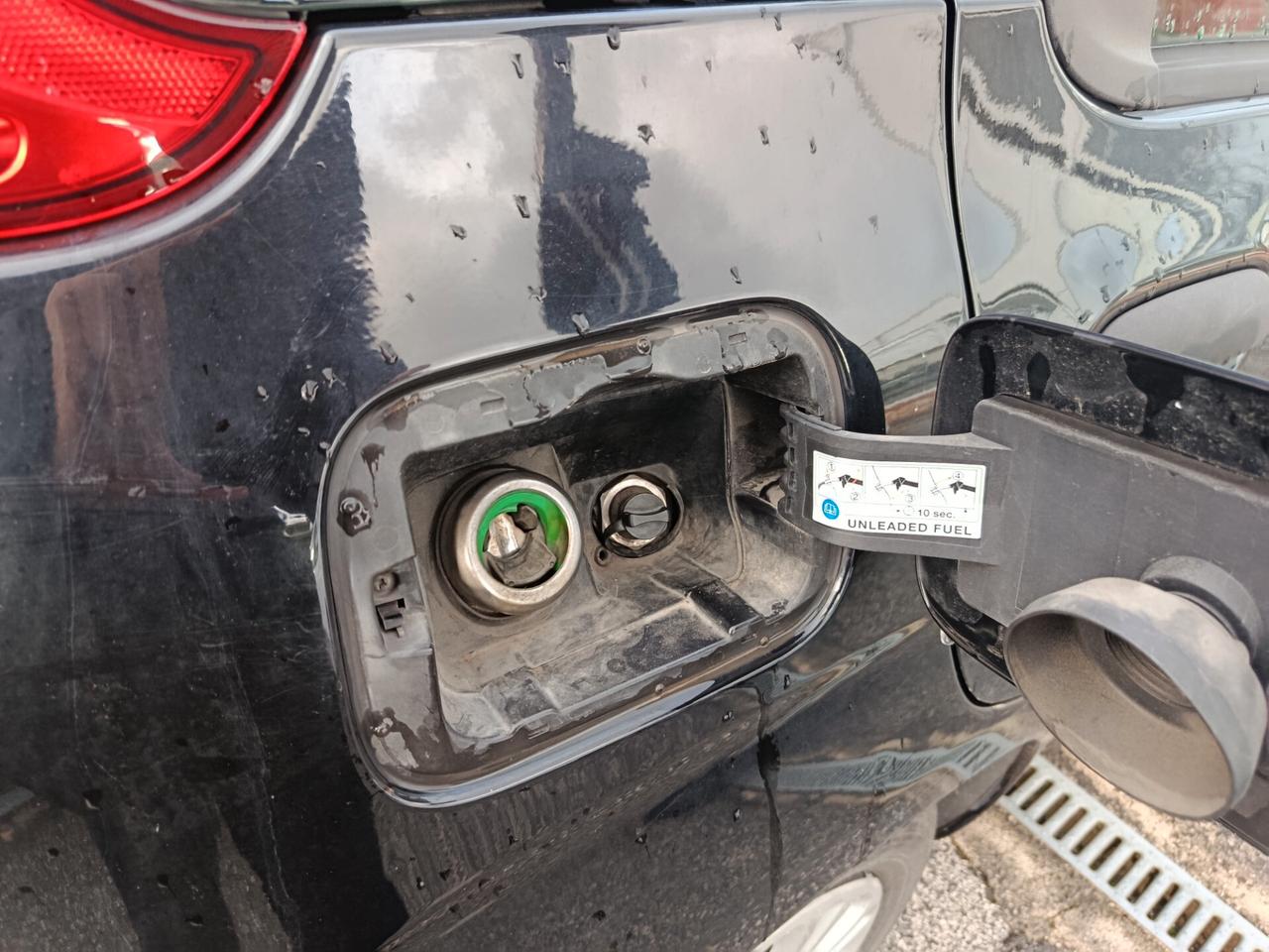 Fiat Panda 1.2 EasyPower GPL di Serie