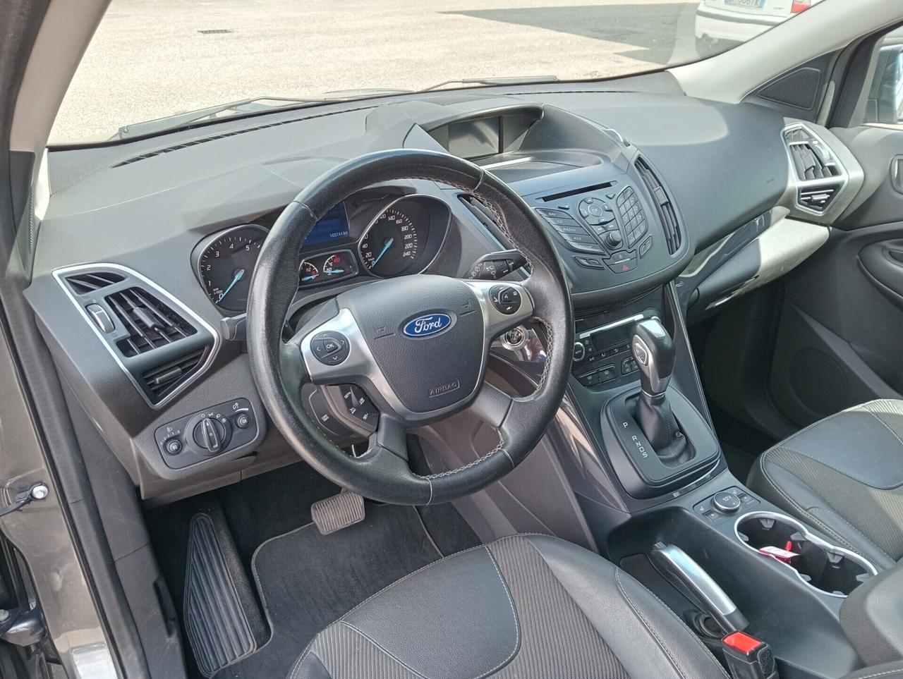 Ford Kuga 1.5ecob. TITANIUM 4X4 Automatica