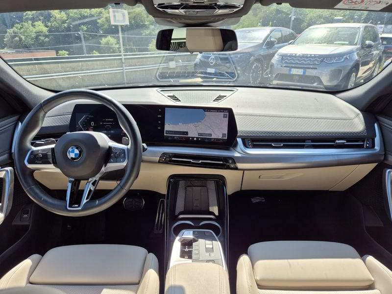 BMW X2 sdrive 18d MSport auto