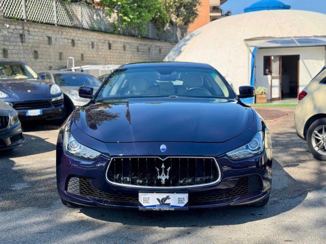 MASERATI Ghibli V6 Diesel 275 CV