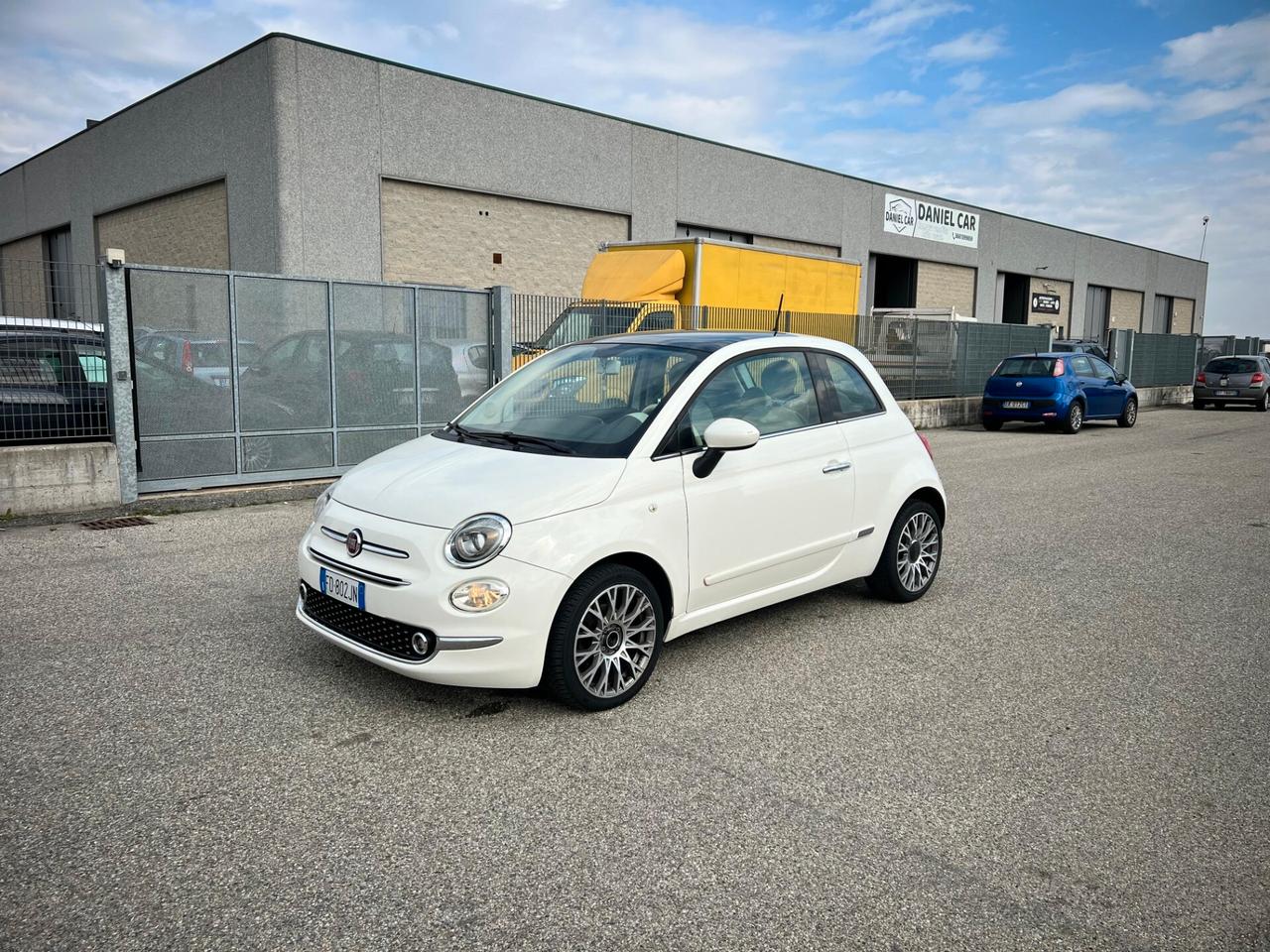 Fiat 500 1.2 Lounge