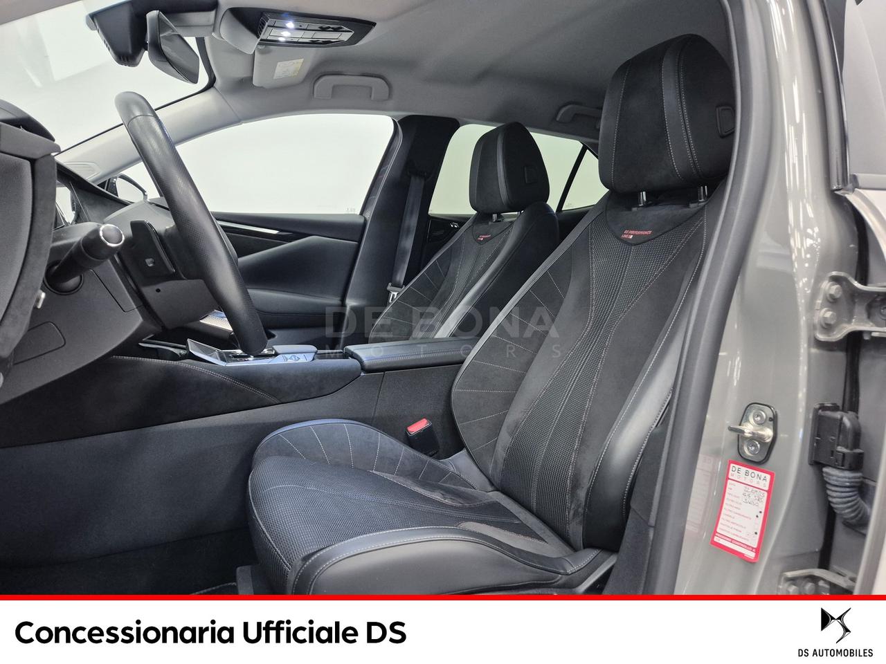DS DS 4 1.5 bluehdi performance line 130cv auto