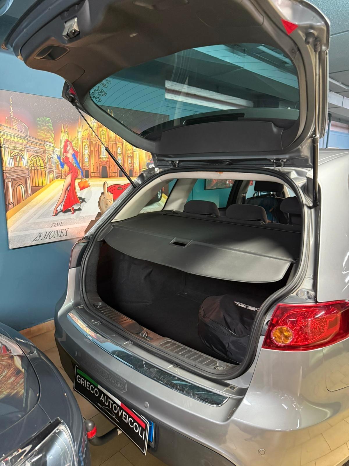 CROMA 2.2CC 147CV GPL/BENZINA E GANCIO TRAINO