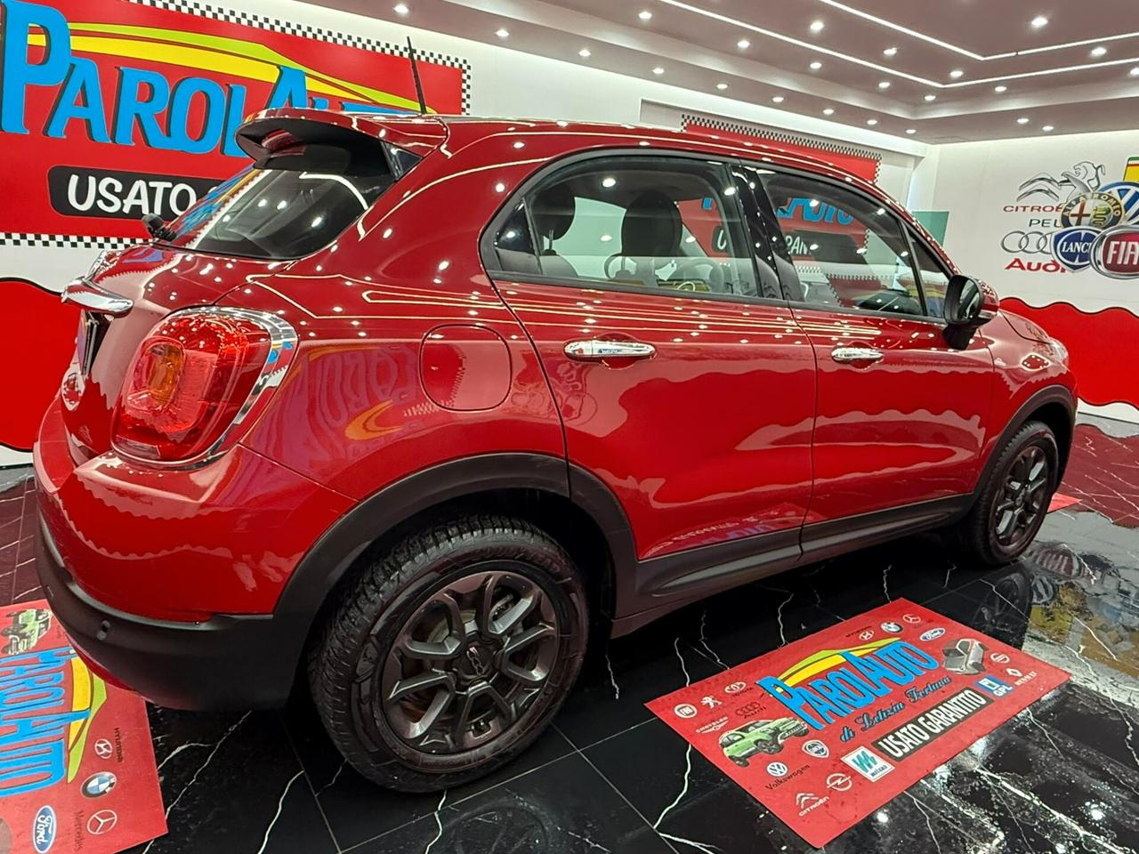 Fiat 500X 1.6 Mjt 120cv Pop Star - 2016