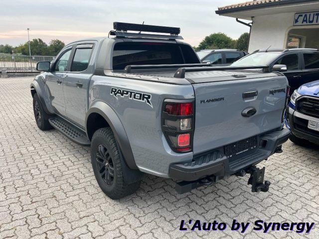 FORD Ranger Raptor 2.0 ECO 213CV DC 5pt Special Edition + iva