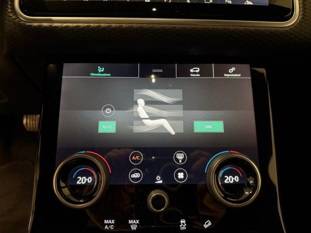 LAND ROVER Range Rover Velar 2.0D I4 240 CV R-Dynamic HSE //BELL1SS1MA//