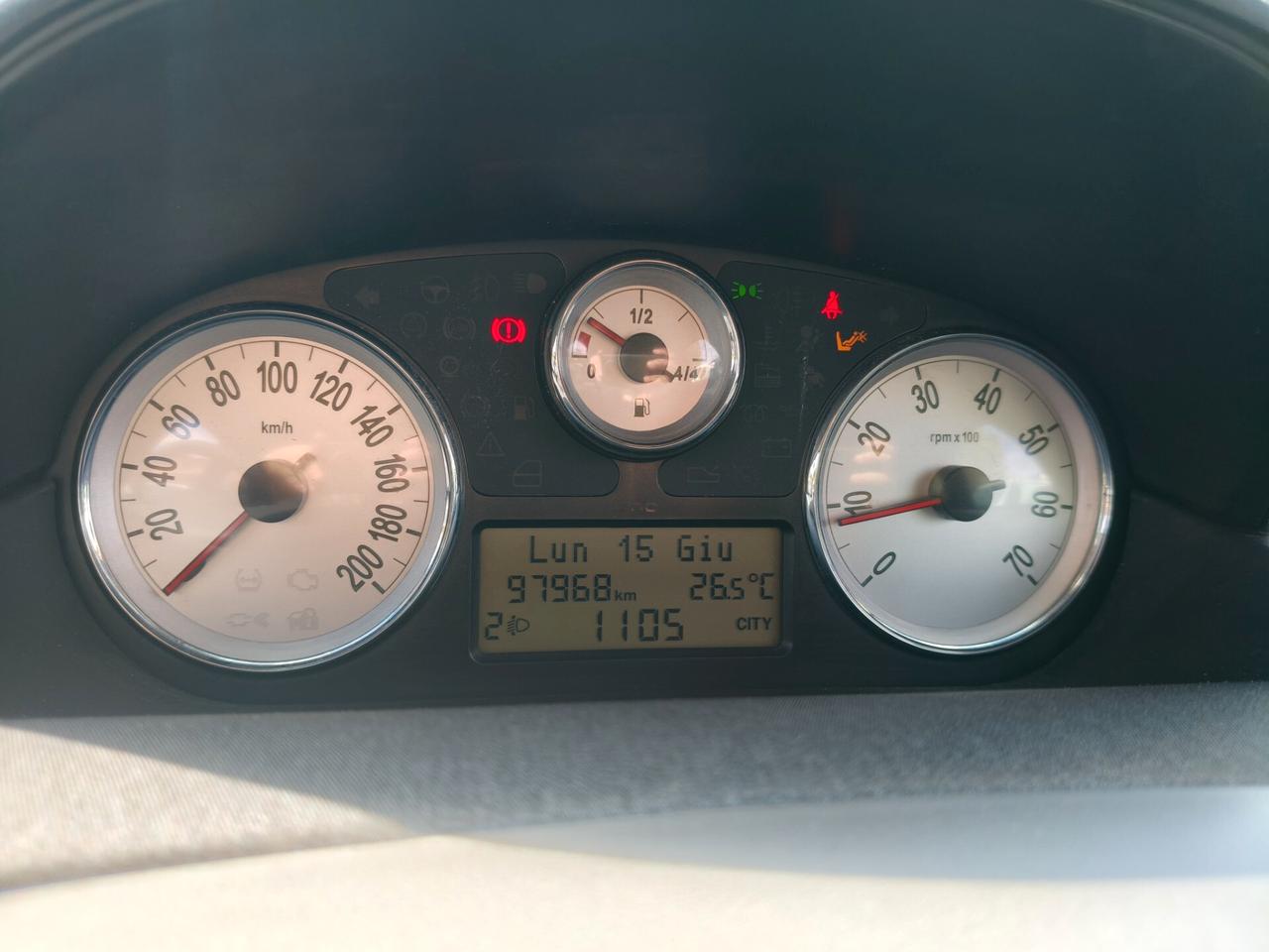 Lancia Ypsilon 1.4 GPL 97 Milà km unico proprietario
