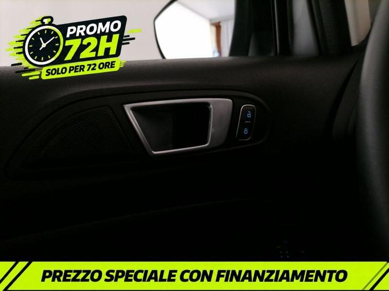 Ford EcoSport 1.0 ecoboost Active s&s 125cv