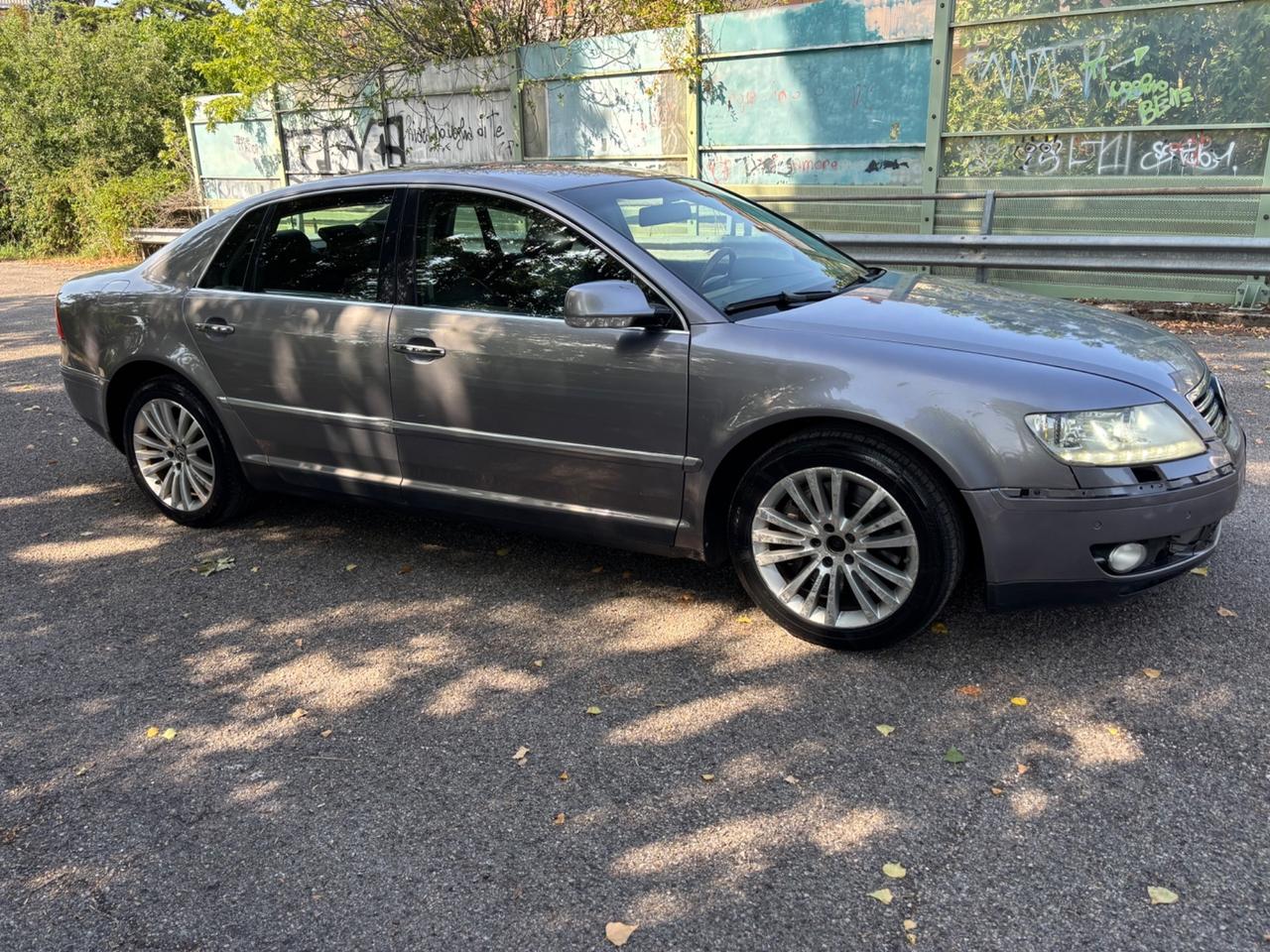 Volkswagen Phaeton Wolksvagen 3.0 V6