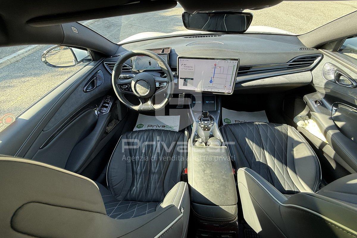 BYD Seal 82,5 kWh Design