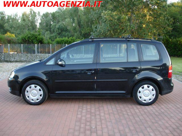 VOLKSWAGEN Touran 1.9 TDI 105CV POSTI