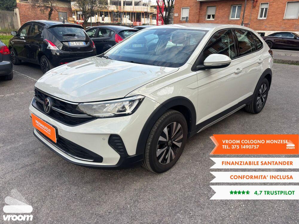 VOLKSWAGEN Taigo Taigo 1.0 TSI 95 CV Life