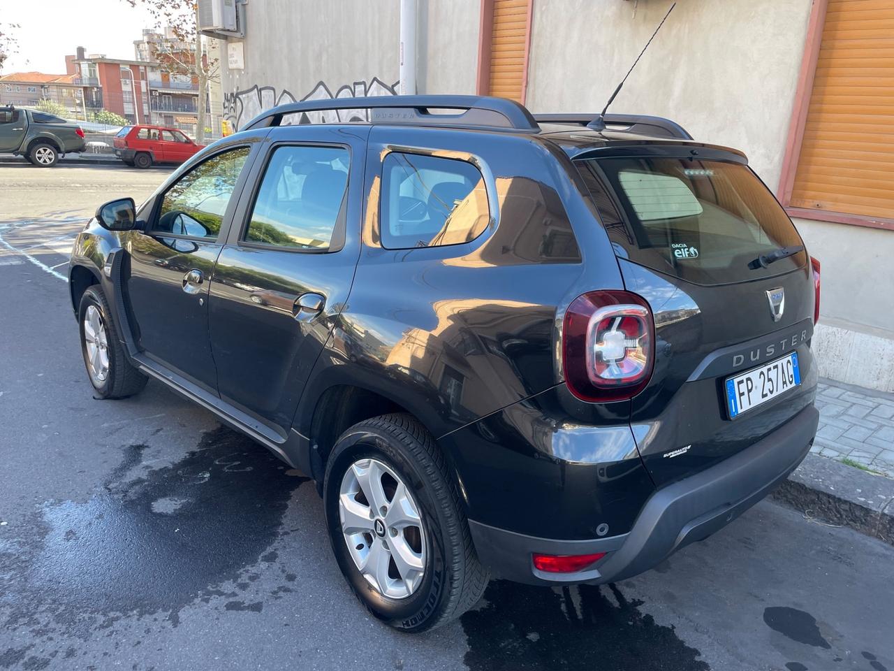 Dacia Duster 1.5 dCi 8V 110 CV 4x2 Prestige