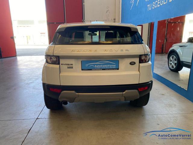 Land Rover Range Evoque