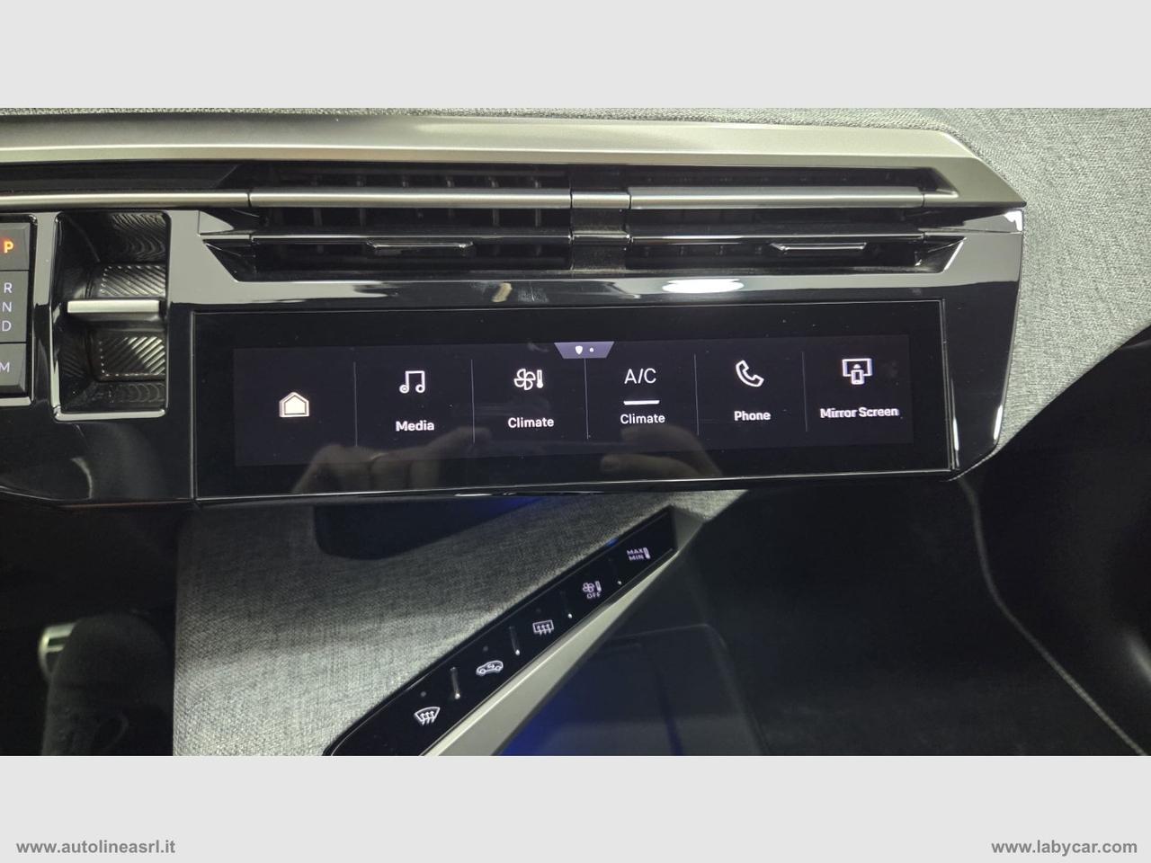 PEUGEOT 3008 Hybrid 136 e-DCS6 GT