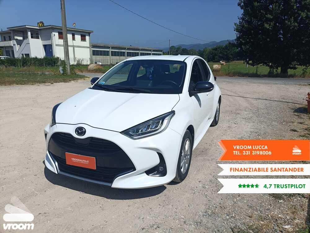 Mazda2 Hybrid Mazda2 Hybrid 1.5 VVT e-CVT Full ...