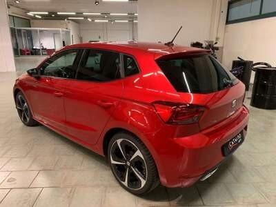 Seat Ibiza 1.0 MPI 5 porte FR FULL